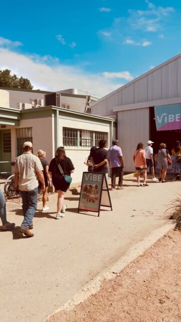 💸💸💸“𝙄’𝙢 𝙖𝙗𝙤𝙪𝙩 𝙩𝙤 𝙨𝙥𝙚𝙣𝙙 𝙖𝙡𝙡 𝙤𝙛 𝙢𝙮 𝙢𝙤𝙣𝙚𝙮” and we aren’t even mad!

Come cozy up 🔥 INSIDE because it’s the LAST DAY of 𝗛𝗼𝗹𝗶𝗱𝗮𝘆 𝗩𝗶𝗯𝗲 𝗠𝗮𝗿𝗸𝗲𝘁 𝗔𝘂𝘀𝘁𝗶𝗻 and the final Vibe of 2025 🎉

Show up, shop small and support real humans doing incredible things with their hands and hearts.

𝗙𝗥𝗘𝗘 𝘁𝗼 𝗮𝘁𝘁𝗲𝗻𝗱 | 𝗽𝗲𝘁 & 𝗳𝗮𝗺𝗶𝗹𝘆 𝗳𝗿𝗶𝗲𝗻𝗱𝗹𝘆

𝗛𝗼𝗹𝗶𝗱𝗮𝘆 𝗩𝗶𝗯𝗲 𝗠𝗮𝗿𝗸𝗲𝘁 𝗔𝘂𝘀𝘁𝗶𝗻
🗓️ Dec 13 + 14 | 11am-5pm
📍 distributionhall
1500 E 4th Street | Austin TX

𝟭𝟭𝟬 + 𝗮𝗿𝘁𝗶𝘀𝘁𝘀, 𝗺𝗮𝗸𝗲𝗿𝘀 & 𝗰𝗿𝗲𝗮𝘁𝗶𝘃𝗲𝘀 each day | 𝗗𝗝 @smylz4mylz | 𝗰𝗼𝗺𝗽𝗹𝗶𝗺𝗲𝗻𝘁𝗮𝗿𝘆 cocktails & drinks by @cocacola, @smartwater & @drippingspringsvodka | 𝗖𝗵𝗲𝗳 𝗻𝗼𝘀𝗵 𝘇𝗼𝗻𝗲 | 𝗖𝗼𝗳𝗳𝗲𝗲 trailer @hometowncoffeecompany | 𝗔𝗿𝘁 𝗴𝗮𝗹𝗹𝗲𝗿𝘆

🛍️ 𝗦𝘄𝗮𝗴 𝗕𝗮𝗴𝘀 to the first 25 people through the door each day!