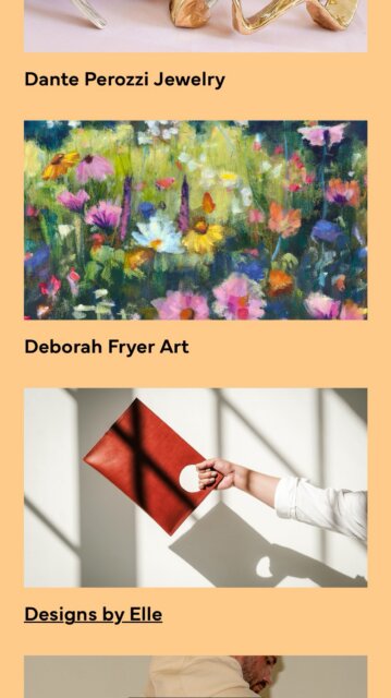 🩷 See you this weekend for the anticipated return of @vibeartisanmarkets 𝗗𝗲𝗻𝘃𝗲𝗿!
🗓️ March 21 + 22 | 𝟭𝟭𝗮𝗺-𝟱𝗽𝗺
📍 The Arch @rinoartsdistrict
𝟭𝟰𝟬 𝗔𝗿𝘁𝗶𝘀𝗮𝗻𝘀 & 𝗠𝗮𝗸𝗲𝗿𝘀: Discover unique, handcrafted arts from local talents.
𝗩𝗶𝗯𝗲 𝗕𝗮𝗿: Enjoy delicious @uncletimscocktails, @cliffdwellerwineco and @symbiotikombucha at our Vibe Bar.
𝗔𝗿𝘁 𝗚𝗮𝗹𝗹𝗲𝗿𝘆: Explore and purchase exceptional pieces from our curated selection.
𝗗𝗲𝗹𝗶𝗰𝗶𝗼𝘂𝘀 𝗙𝗼𝗼𝗱: Savor delights Saturday and Sunday from @radsasquatch & @thesavagebeet and @edith_the_cheese.
𝗟𝗶𝘃𝗲 𝗠𝘂𝘀𝗶𝗰: Groove to beats from local @dj_cyn setting the perfect vibe!
𝗖𝗼𝗳𝗳𝗲𝗲 𝗟𝗼𝘃𝗲𝗿𝘀: Visit @astrocoffeevan for your favorite coffee creations.
𝗙𝗮𝗺𝗶𝗹𝘆 & 𝗣𝗲𝘁 𝗙𝗿𝗶𝗲𝗻𝗱𝗹𝘆: Bring the whole family, including well-behaved pets!
𝗙𝗿𝗲𝗲 𝗘𝗻𝘁𝗿𝘆 & 𝗣𝗮𝗿𝗸𝗶𝗻𝗴: Enjoy a cost-free experience Saturday & Sunday plus free street parking around.
𝗘𝘅𝗰𝗹𝘂𝘀𝗶𝘃𝗲 𝗦𝘄𝗮𝗴 𝗕𝗮𝗴𝘀: Be among the first 25 guests Saturday & Sunday to receive a free Vibe Swag Bag filled with artist goodies
For more details, visit our website! 💻