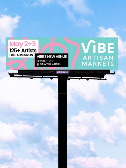 🩵 Did you catch our billboard on I-45? It’s up and glowing directing thousands and thousands of incredible, supportive patrons out to support these deserving artists today & tomorrow! 

𝟭𝟮𝟱+  𝗔𝗿𝘁𝗶𝘀𝗮𝗻𝘀 & 𝗠𝗮𝗸𝗲𝗿𝘀: Discover unique, handcrafted arts from local talents.

𝗦𝗶𝗴𝗻𝗮𝘁𝘂𝗿𝗲 𝗖𝗼𝗰𝗸𝘁𝗮𝗶𝗹𝘀: Enjoy seasonal drinks courtesy of @peakbev plus free drinks from @topochicousa

𝗟𝗼𝗰𝗮𝗹 𝗕𝗿𝗲𝘄𝗲𝗿𝘆: @megatonbrewery will be there with multiple taps of tasty locally brewed beer. 

𝗔𝗿𝘁 𝗚𝗮𝗹𝗹𝗲𝗿𝘆: Explore and purchase exceptional pieces from our curated selection.

𝗗𝗲𝗹𝗶𝗰𝗶𝗼𝘂𝘀 𝗙𝗼𝗼𝗱: Savor globally inspired bites from @tradicion.cams and @tintinhtx.

𝗟𝗶𝘃𝗲 𝗠𝘂𝘀𝗶𝗰: Groove to beats from vinyl @smylz4mylz setting the perfect vibe.

𝗖𝗼𝗳𝗳𝗲𝗲 𝗟𝗼𝘃𝗲𝗿𝘀: Visit @snobs_coffee for your favorite coffee creations.

𝗙𝗮𝗺𝗶𝗹𝘆 𝗙𝗿𝗶𝗲𝗻𝗱𝗹𝘆: Bring the whole family!

𝗙𝗿𝗲𝗲 𝗘𝗻𝘁𝗿𝘆: Enjoy a cost-free market experience.

𝗘𝘅𝗰𝗹𝘂𝘀𝗶𝘃𝗲 𝗦𝘄𝗮𝗴 𝗕𝗮𝗴𝘀: Be among the first 25 guests each day to receive a free Vibe Swag Bag filled with artist goodies.

🗓️ 𝗠𝗮𝘆 𝟮-𝟯 | 𝟭𝟭𝗮-𝟱𝗽
🎟️ 𝗙𝗥𝗘𝗘 𝗧𝗢 𝗔𝗧𝗧𝗘𝗡𝗗
📍 @sawyeryards 

For more details, visit our website! 💻 

Don’t miss your FREE indoor weekend activity perfect for anyone who loves art, culture &  handmade craftsmanship.
