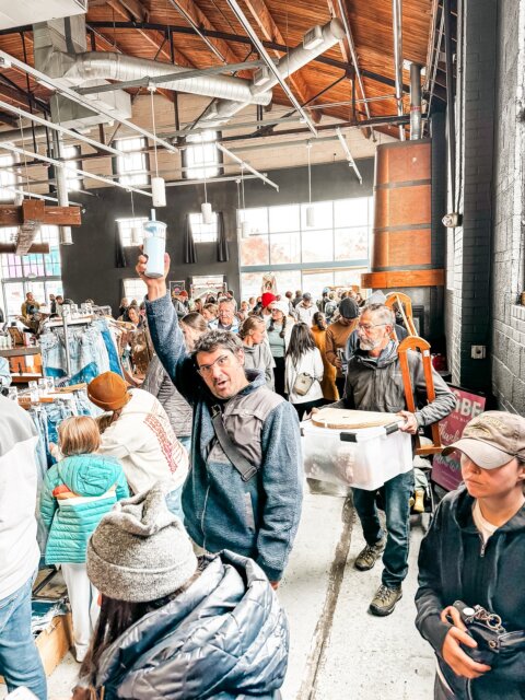 𝙁𝙐𝙉 𝙁𝘼𝘾𝙏! 🌁 Did you know that our Founder, Christina, was born and raised in the North Bay? San Francisco is more than our next annual Art Fair location (2-3 𝘵𝘪𝘮𝘦𝘴 𝘢 𝘺𝘦𝘢𝘳), it’s a soul filled and heartwarming homecoming! 

San Francisco, we are bringing all of this energy and more to the Bay Area, July 18-19 @ Pier 27. Are you a part of it?

🌀𝙀𝙭𝙝𝙞𝙗𝙞𝙩𝙤𝙧𝙨: 𝙔𝙤𝙪 𝙘𝙖𝙣 𝙨𝙩𝙞𝙡𝙡 𝙖𝙥𝙥𝙡𝙮 𝙤𝙣 𝙤𝙪𝙧 𝙬𝙚𝙗𝙨𝙞𝙩𝙚: 𝙇𝙞𝙣𝙠 𝙞𝙣 𝙗𝙞𝙤!

🌀𝘼𝙩𝙩𝙚𝙣𝙙𝙚𝙚𝙨: 𝙄𝙏’𝙎 𝙁𝙍𝙀𝙀 𝙩𝙤 𝙖𝙩𝙩𝙚𝙣𝙙, 𝙘𝙝𝙚𝙘𝙠 𝙤𝙪𝙩 𝙖𝙡𝙡 𝙩𝙝𝙚 𝙚𝙫𝙚𝙣𝙩 𝙙𝙚𝙩𝙖𝙞𝙡𝙨 𝙤𝙣 𝙤𝙪𝙧 𝙬𝙚𝙗𝙨𝙞𝙩𝙚.

🏷️ We have tagged just a few of the artists joining us for the event, please check them out and give them a follow.