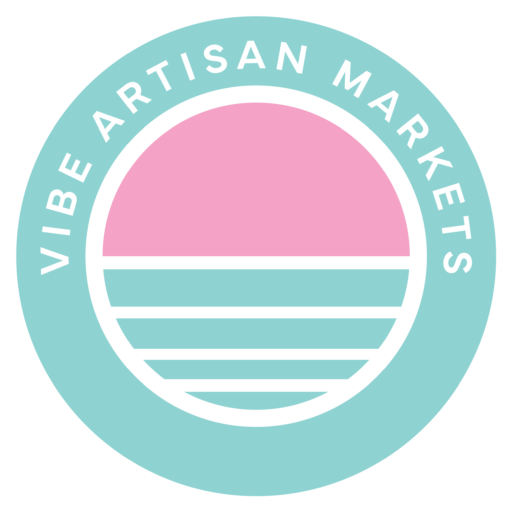 Vibe Artisan Markets logo